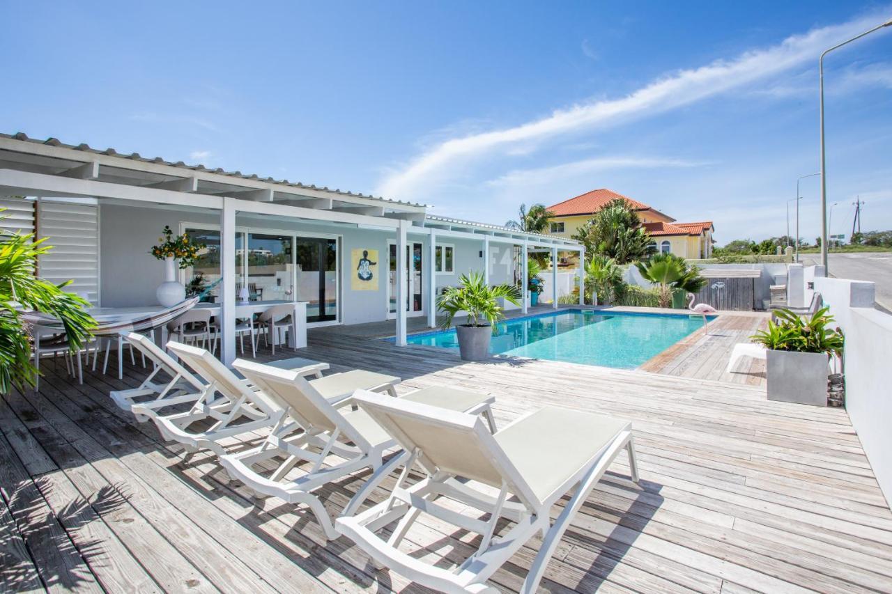 Villa Vermaire Apartments Willemstad Exterior photo